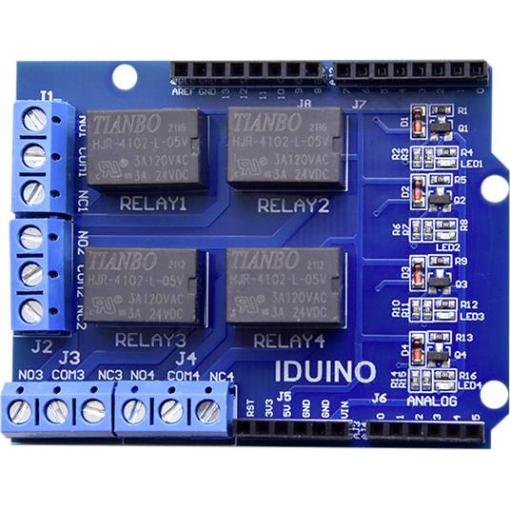 Iduino ME606 modul 1 ks Vhodné pro (vývojové sady): Arduino