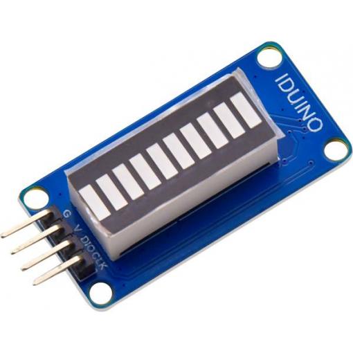 Iduino TC-9520280 LED modul 1 ks Vhodné pro (vývojové sady): Arduino