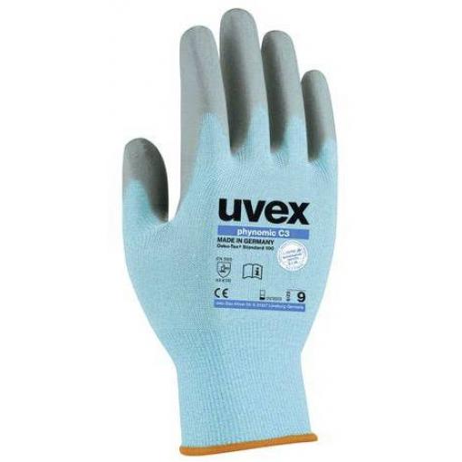 uvex 6008012 phynomic polymer rukavice odolné proti proříznutí Velikost rukavic: 12 EN 388 1 pár
