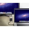 Renkforce RF-4769258 DisplayPort / DVI adaptér [1x mini DisplayPort zástrčka - 1x DVI zásuvka 24+5pólová] černá PVC plášť 15.00 cm