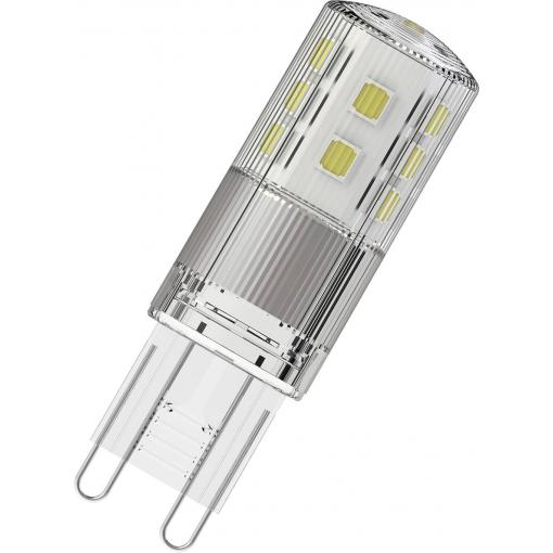 OSRAM HOMELIGHTING 4058075607286 LED Energetická třída (EEK2021) F (A - G) G9 Tvar baterie 3 W = 30 W teplá bílá (Ø x d) 16 mm x 52 mm 1 ks