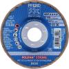 PFERD TOOLS 67789015 PFC 115 CO-FREEZE 36 SGP STRONG INOX vějířovitý brusný kotouč Průměr 115 mm Ø otvoru 22.23 mm Zrnitost 36 Slitina na bázi kobaltu, Slitina