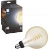 Philips Hue LED žárovka 871951430154200 Energetická třída (EEK2021): G (A - G) Hue White Ambiance Einzelpack Giant Globe G125 Filament 300lm E27 7 W teplá až