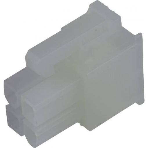 Molex zásuvkový konektor na kabel 4, rozteč 4.2 mm, 39012040, 1 ks Bag