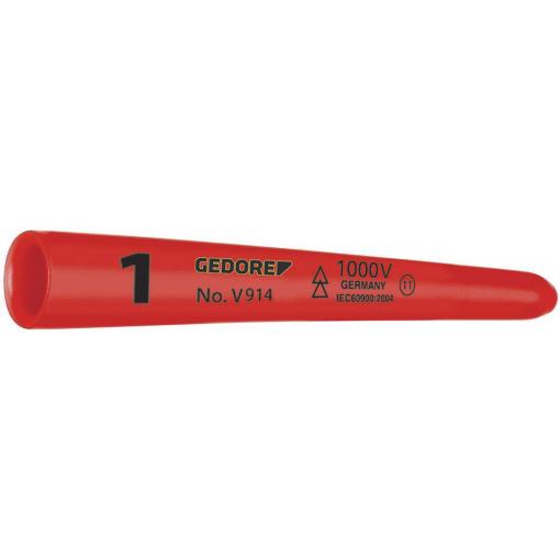 Gedore V 914 1 izolace 10 mm Množství: 1 ks