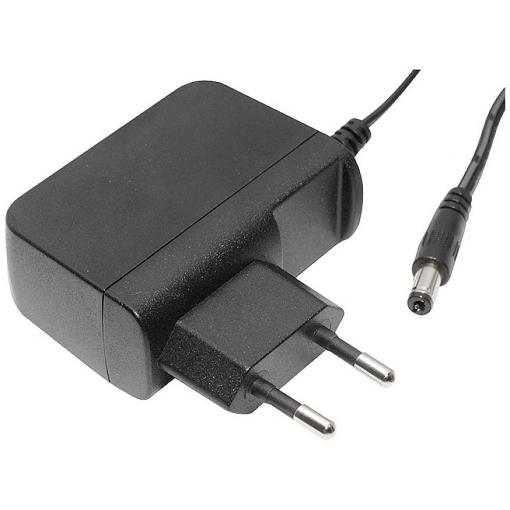 EDAC Power Electronics EA1012CHES1201 zásuvkový napájecí adaptér, stálé napětí, vhodné pro LED, 12 V/DC, 1 A, 12 W