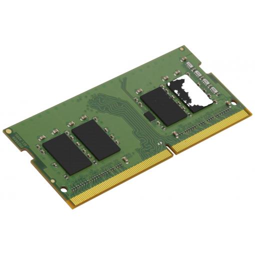 Kingston Kingston - DDR4 - Modul - 16 GB - SO DIMM 260-PIN RAM modul pro notebooky DDR4 16 GB 1 x 16 GB Bez ECC 3200 MHz 260pin SO-DIMM CL22 KCP432SS8/16