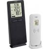TFA Dostmann Funk-Thermometer LOGOneo bezdrátový digitální teploměr černá 30.3071.01