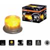Osram Automotive maják Light Signal LED Beacon Light RBL102 12 V, 24 V přes palubní síť k přišroubování oranžová
