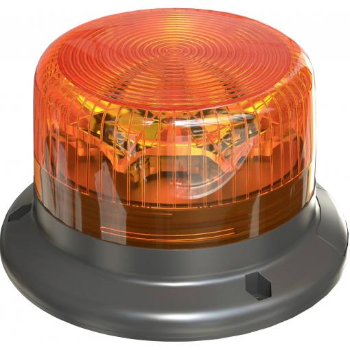 Osram Automotive maják Light Signal LED Beacon Light RBL102 12 V, 24 V přes palubní síť k přišroubování oranžová