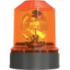 Osram Automotive maják Light Signal Halogen Beacon Light RBL101 24 V přes palubní síť k přišroubování oranžová