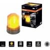 Osram Automotive maják Light Signal Halogen Beacon Light RBL101 24 V přes palubní síť k přišroubování oranžová