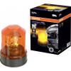 Osram Automotive maják Light Signal Halogen Beacon Light RBL101 24 V přes palubní síť k přišroubování oranžová