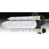 Revell 05674 RV 1:144 Geschenkset Space Shuttle& Booster Rockets, 40th. vesmírný model, stavebnice 1:144