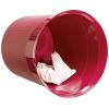 HAN Re-LOOP 18148-917 odpadkový koš 13 l (Ø x v) 288 mm x 287 mm recyklovaný plast červená 1 ks