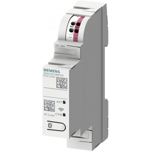 Siemens 7KN11100MC00 7KN1110-0MC00 modul pro sběr dat 24 V/DC 1 ks