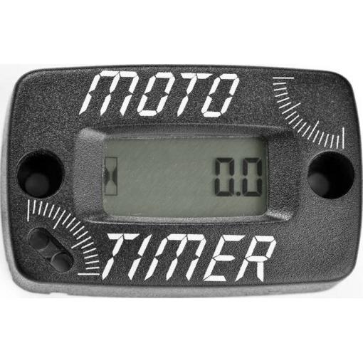 Motogroup počítadlo provozních hodin LCD displej 12,7 mm x 24,5 mm, výška číslic: 6 mm
