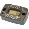 Motogroup počítadlo provozních hodin LCD displej 12,7 mm x 24,5 mm, výška číslic: 6 mm