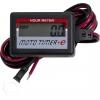 Motogroup počítadlo provozních hodin LCD displej, výška číslic 6,5 mm