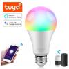 LED žárovka WiFi smart TUYA RGB E27 10 W, AS-Q9