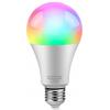 LED žárovka WiFi smart TUYA RGB E27 10 W, AS-Q9