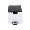 Solight LED solární osvětlení se senzorem, 11W, 1200lm, Li-on, černá - WO785