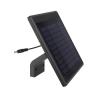 Solight LED solární osvětlení se senzorem, 11W, 1200lm, Li-on, černá - WO785