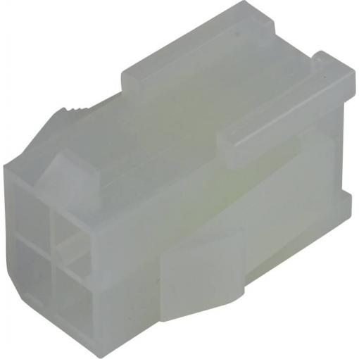 Molex zásuvkový konektor na kabel 4, rozteč 4.2 mm, 39012041, 1 ks Bag