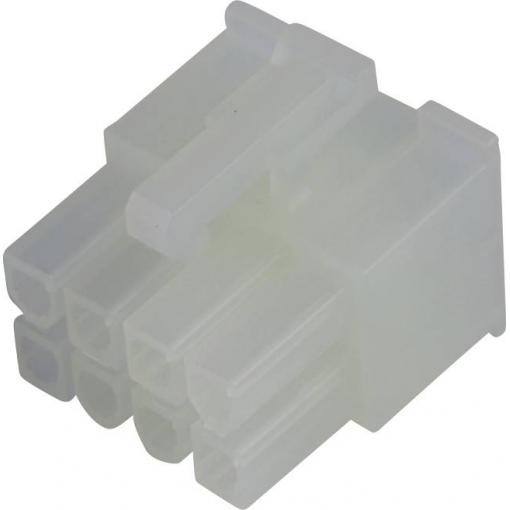 Molex zásuvkový konektor na kabel 8, rozteč 4.2 mm, 39012080, 1 ks Bag