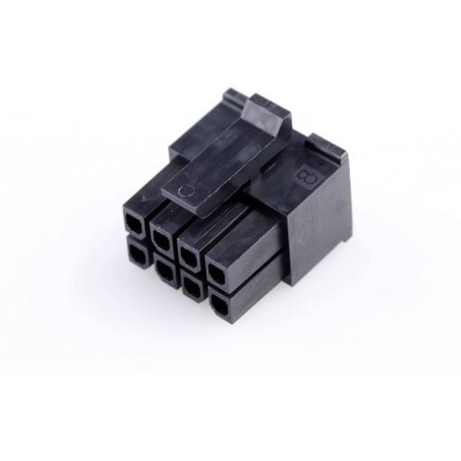 Molex zásuvkový konektor na kabel 8, rozteč 3 mm, 430250800, 1 ks Bag