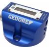 Gedore CL 10 3119319 tester točivého momentu 1/4 (6,3 mm)