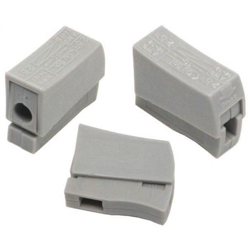 Rychlospojka bezšroubová PCT-111, 0,75–2,5 mm²