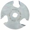 Bosch Accessories 2608629388 kotoučová fréza, Ø hřídele 8 mm