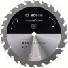Bosch Accessories 2608837673 2608837673 tvrdokovový pilový kotouč 150 x 10 mm Počet zubů (na palec): 24 1 ks