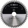 Bosch Accessories 2608837710 2608837710 tvrdokovový pilový kotouč 190 x 30 mm Počet zubů (na palec): 48 1 ks
