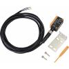 TRU COMPONENTS optický snímač TC-9417212 M8 Efektivní dosah detektoru: 50 cm spínání za světla 1 ks
