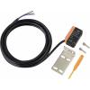 TRU COMPONENTS optický snímač TC-9417216 kabel Efektivní dosah detektoru: 50 cm spínání za světla 1 ks