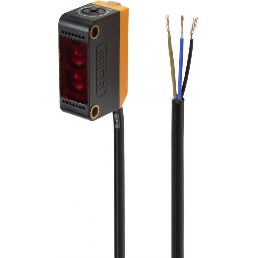 TRU COMPONENTS optický snímač TC-9417216 kabel Efektivní dosah detektoru: 50 cm spínání za světla 1 ks