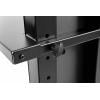 SpeaKa Professional SP-TVS-500 TV stojan 94,0 cm (37) - 203,2 cm (80) podlahový stojan, naklápěcí, nastavitelná výška