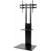 SpeaKa Professional SP-TVS-500 TV stojan 94,0 cm (37) - 203,2 cm (80) podlahový stojan, naklápěcí, nastavitelná výška