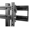 SpeaKa Professional SP-TVS-500 TV stojan 94,0 cm (37) - 203,2 cm (80) podlahový stojan, naklápěcí, nastavitelná výška