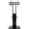 SpeaKa Professional SP-TVS-500 TV stojan 94,0 cm (37) - 203,2 cm (80) podlahový stojan, naklápěcí, nastavitelná výška