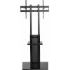 SpeaKa Professional SP-TVS-500 TV stojan 94,0 cm (37) - 203,2 cm (80) podlahový stojan, naklápěcí, nastavitelná výška