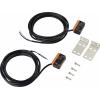 TRU COMPONENTS světelná závora TC-9444616 kabel Efektivní dosah detektoru: 1000 cm spínání za světla