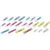 TOOLCRAFT HJ540168BC-A1A5 TO-7104990 sada krimpovacích kleští smršťovací spojka , lisovací spojky , 0.5 do 8 mm², vč. krimpovacího sortimentu v kufru , vč.