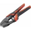 TOOLCRAFT HJ540168BC-A1A5 TO-7104990 sada krimpovacích kleští smršťovací spojka , lisovací spojky , 0.5 do 8 mm², vč. krimpovacího sortimentu v kufru , vč.