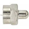 TRU COMPONENTS TC-9556796 Zakončovací odpor 75 Ω 1 ks