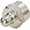 TRU COMPONENTS TC-9556796 Zakončovací odpor 75 Ω 1 ks