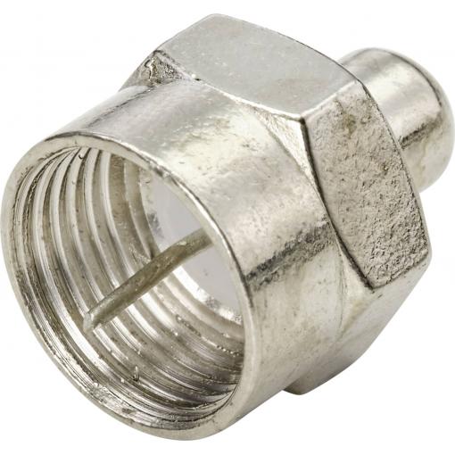 TRU COMPONENTS TC-9556796 Zakončovací odpor 75 Ω 1 ks