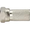 1 ks TC-9556800 F konektor do 7 mm Průměr lanka: 7 mm 1 ks